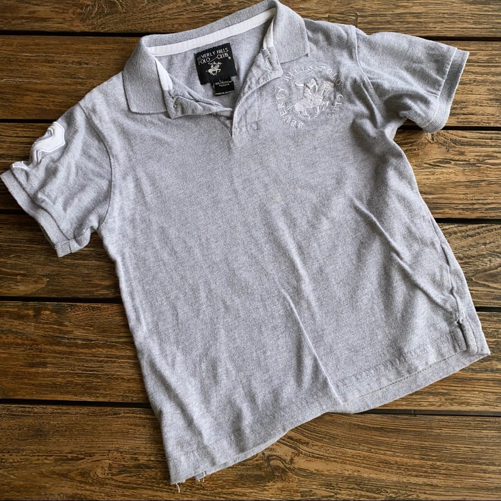 Boys polo shirt